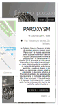Mobile Screenshot of fabriziopozzoli.com